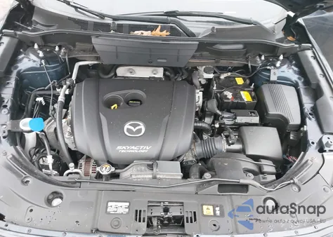 2018 Mazda Cx-5 Touring z USA, uszkodzony, nr VIN JM3KFBCM1J0406864